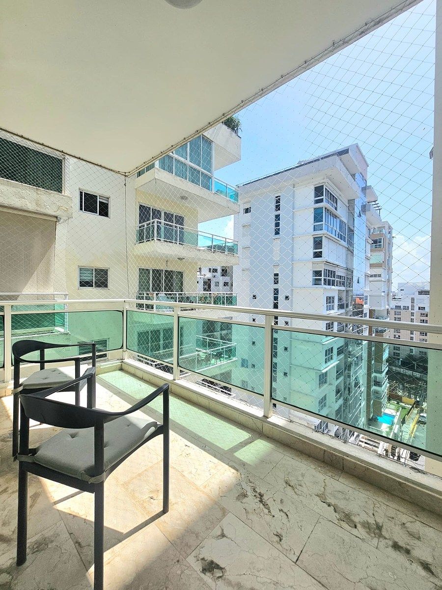 Apartamento en Ensanche Naco, Santo Domingo Centro (Distrito Nacional), foto 16 de 17