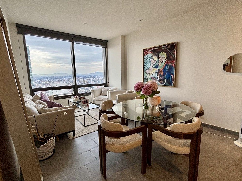 Apartamento em Tabacalera, Cuauhtémoc, foto 4 de 46