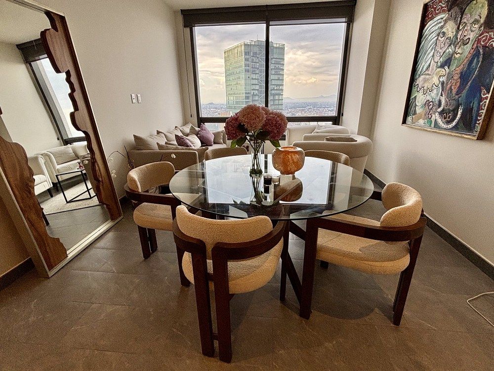 Apartamento em Tabacalera, Cuauhtémoc, foto 5 de 46