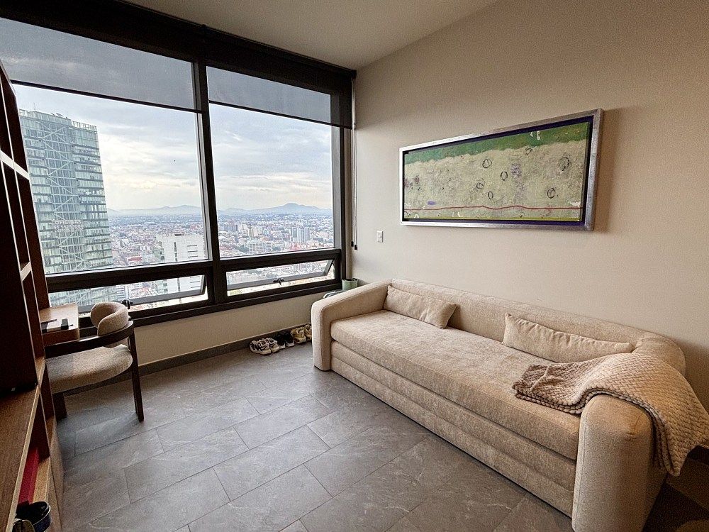 Apartamento em Tabacalera, Cuauhtémoc, foto 17 de 46