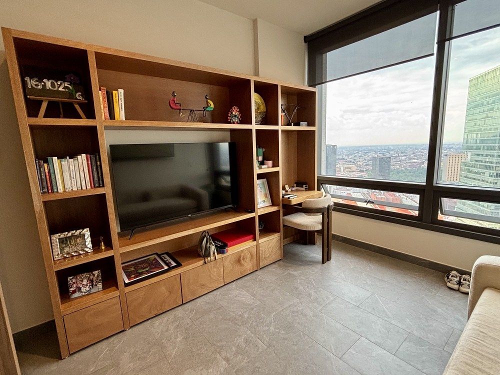 Apartamento em Tabacalera, Cuauhtémoc, foto 18 de 46