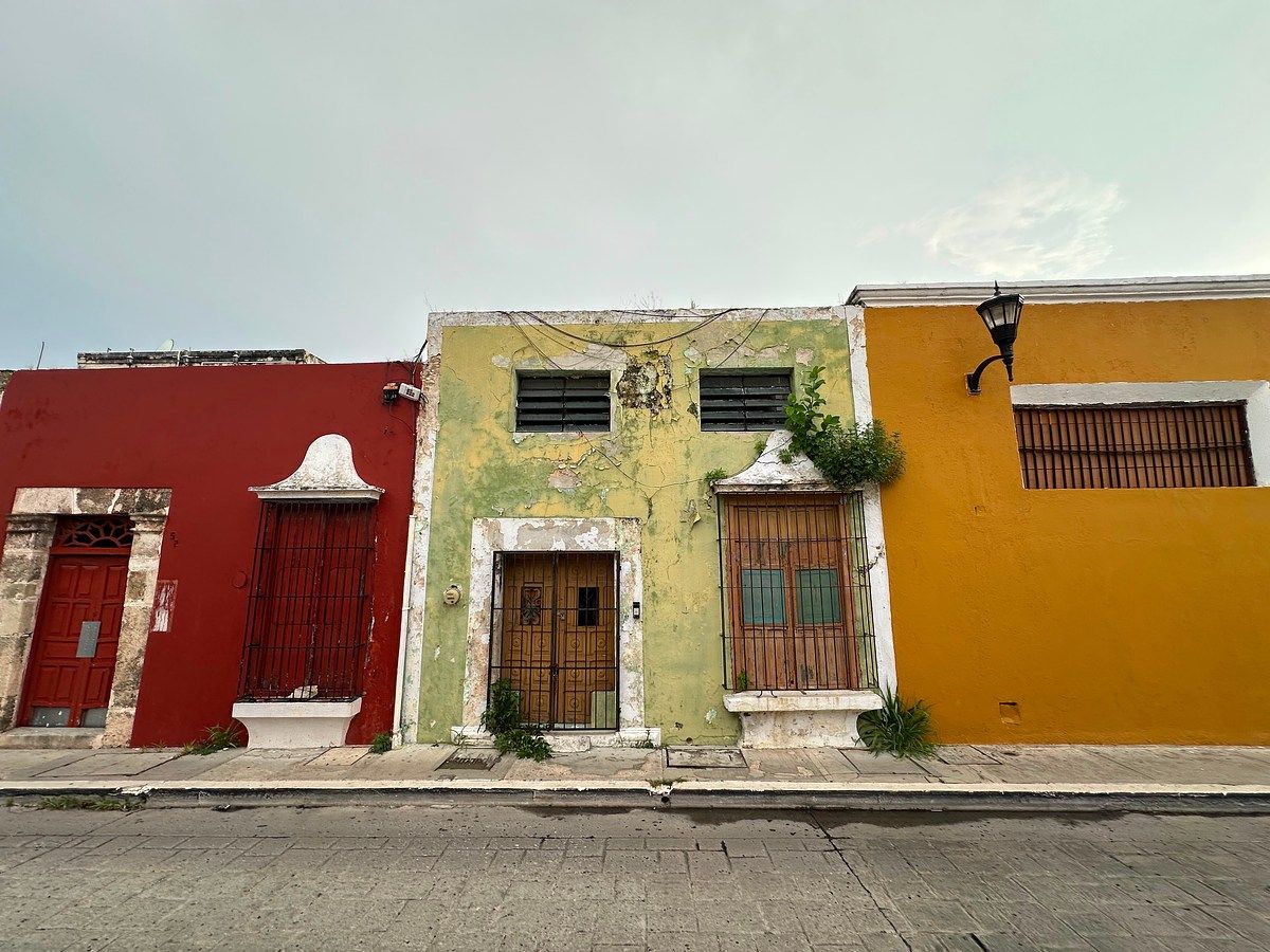 House in Historic Center, photo 1 of 13