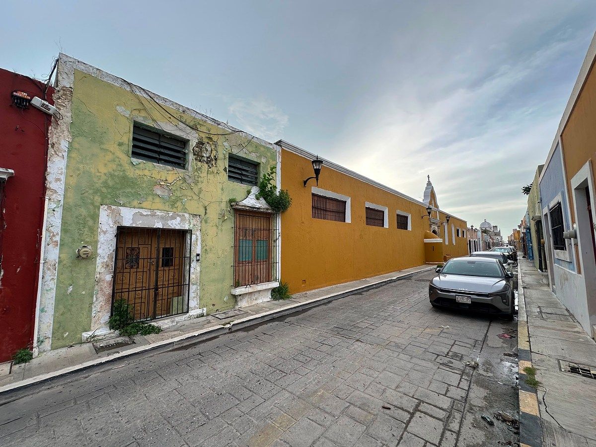 House in San Francisco de Campeche Centro., Campeche, photo 2 of 13