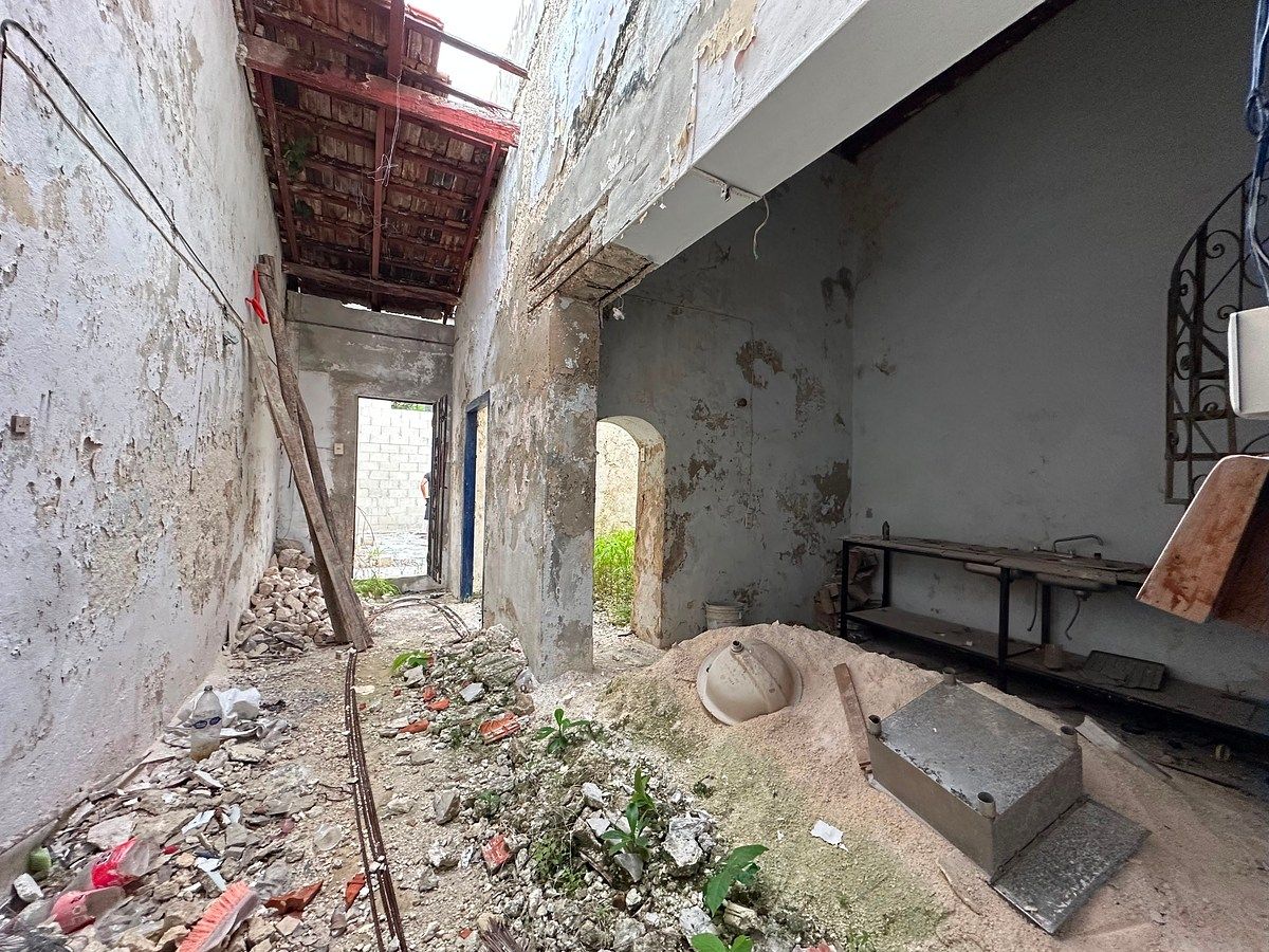 House in San Francisco de Campeche Centro., Campeche, photo 9 of 13