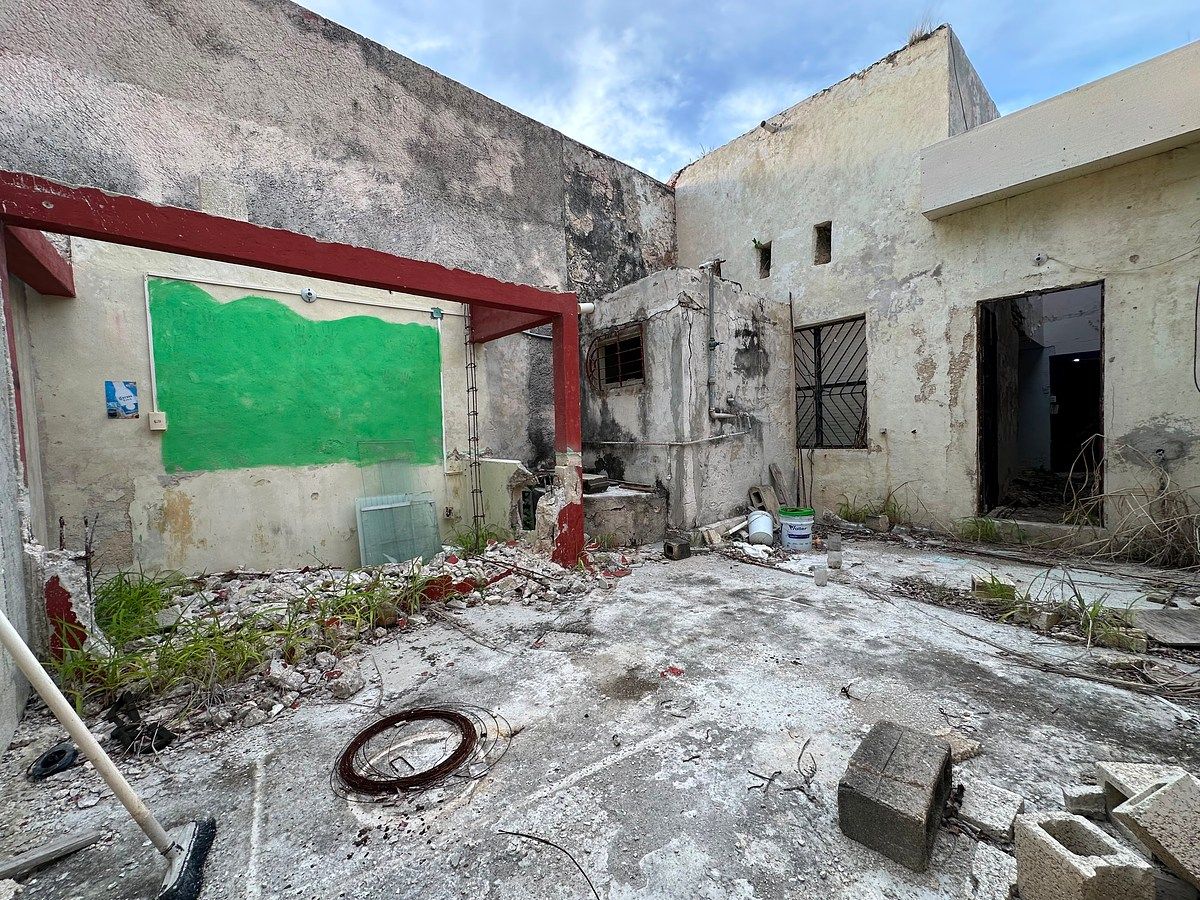 House in San Francisco de Campeche Centro., Campeche, photo 11 of 13