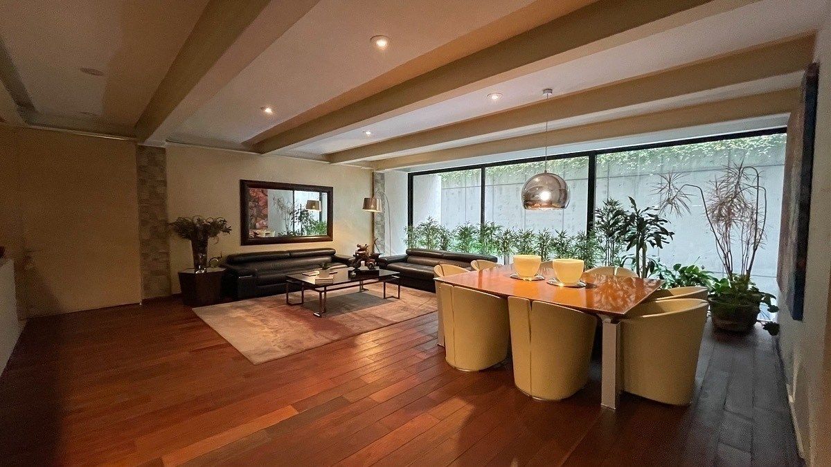 Apartamento em Polanco V Sección, Miguel Hidalgo, foto 2 de 34