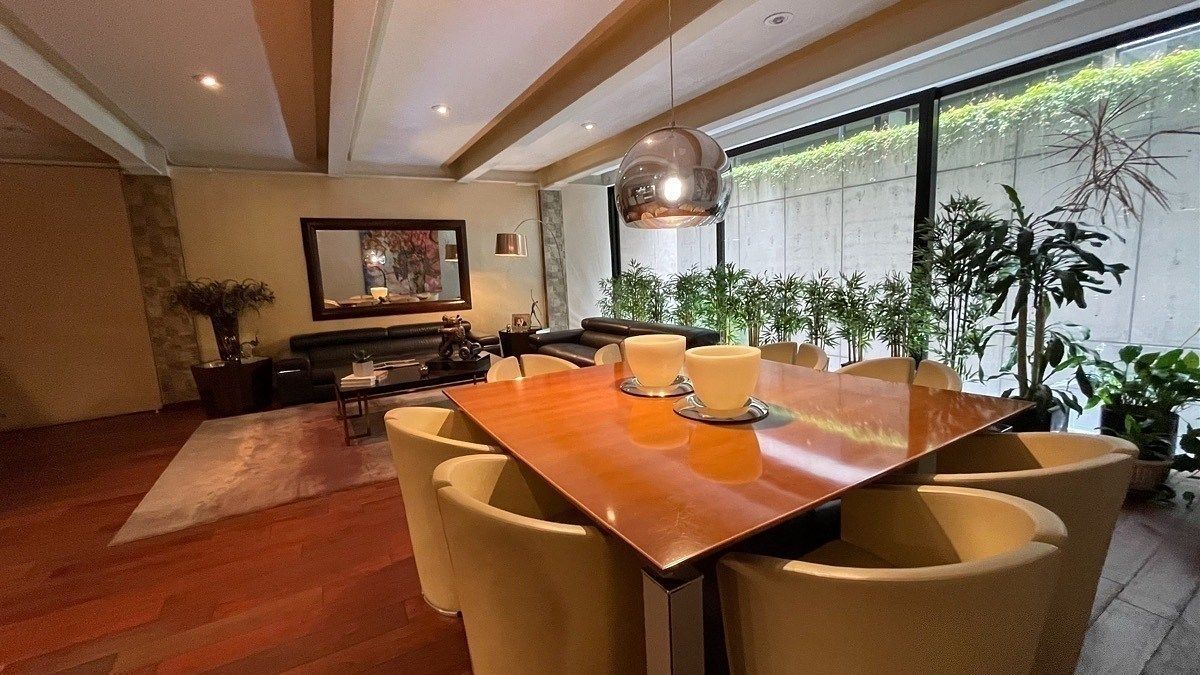 Apartamento em Polanco V Sección, Miguel Hidalgo, foto 3 de 34