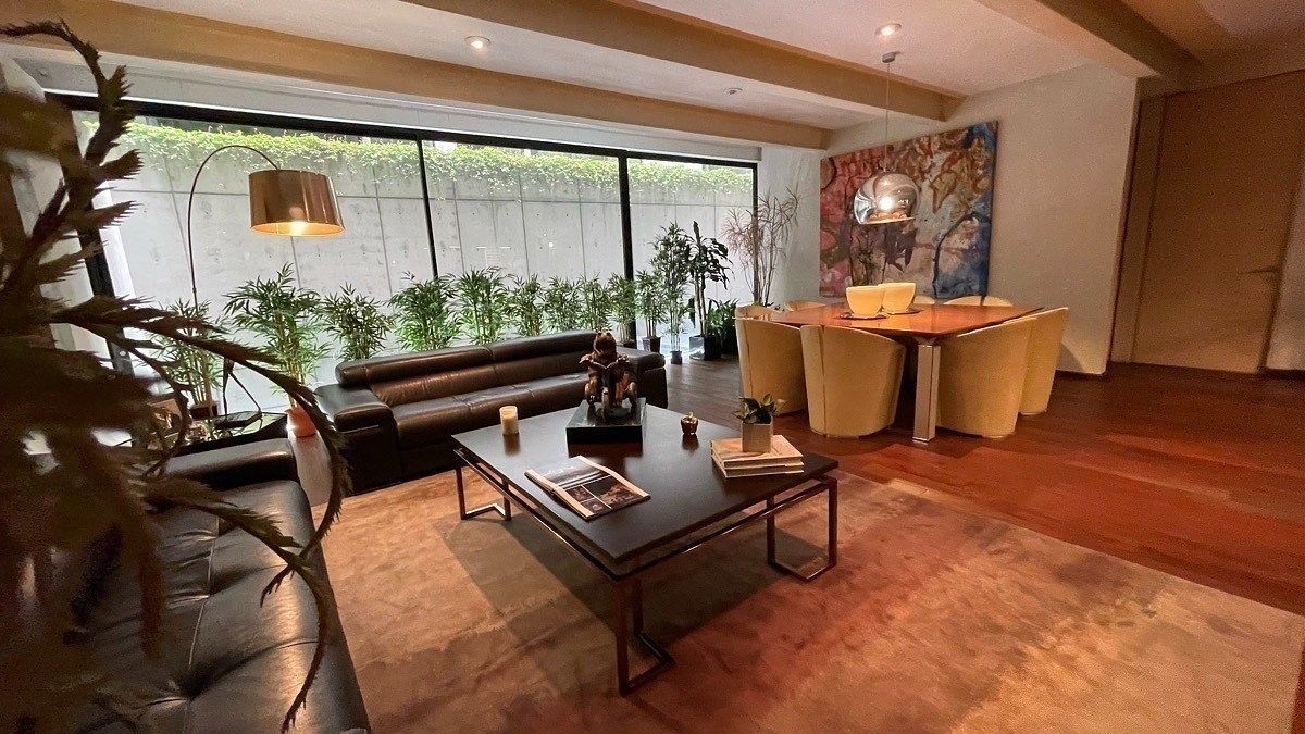 Apartamento em Polanco V Sección, Miguel Hidalgo, foto 4 de 34