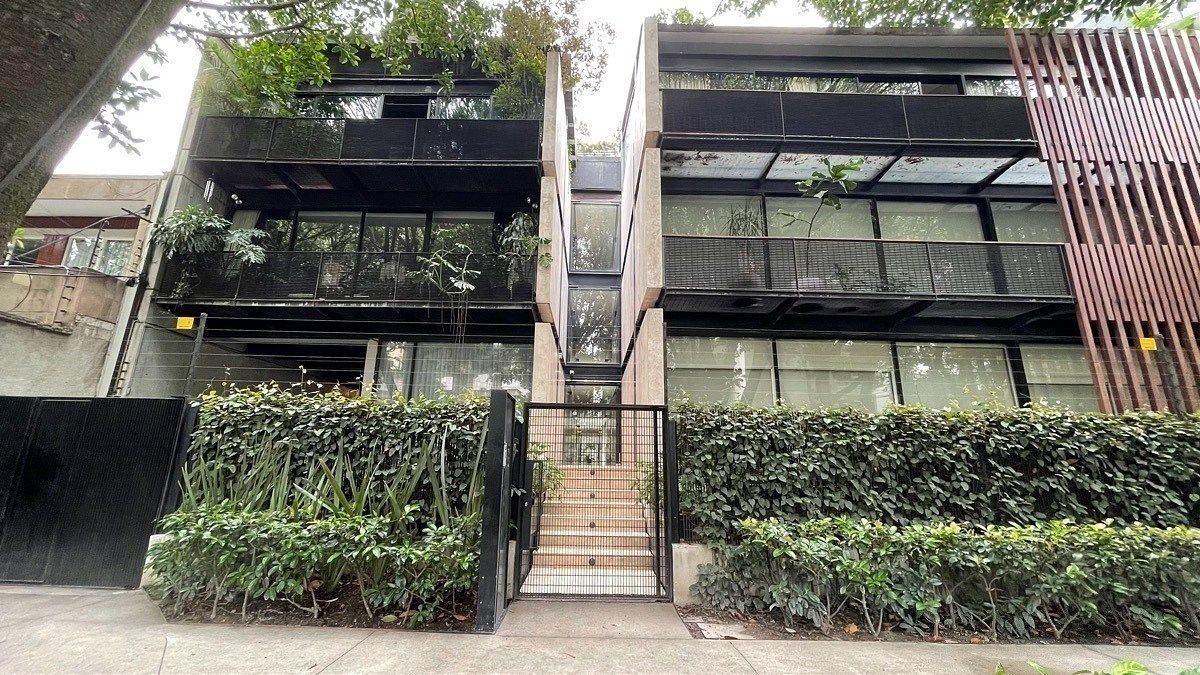 Apartamento em Polanco V Sección, Miguel Hidalgo, foto 5 de 34
