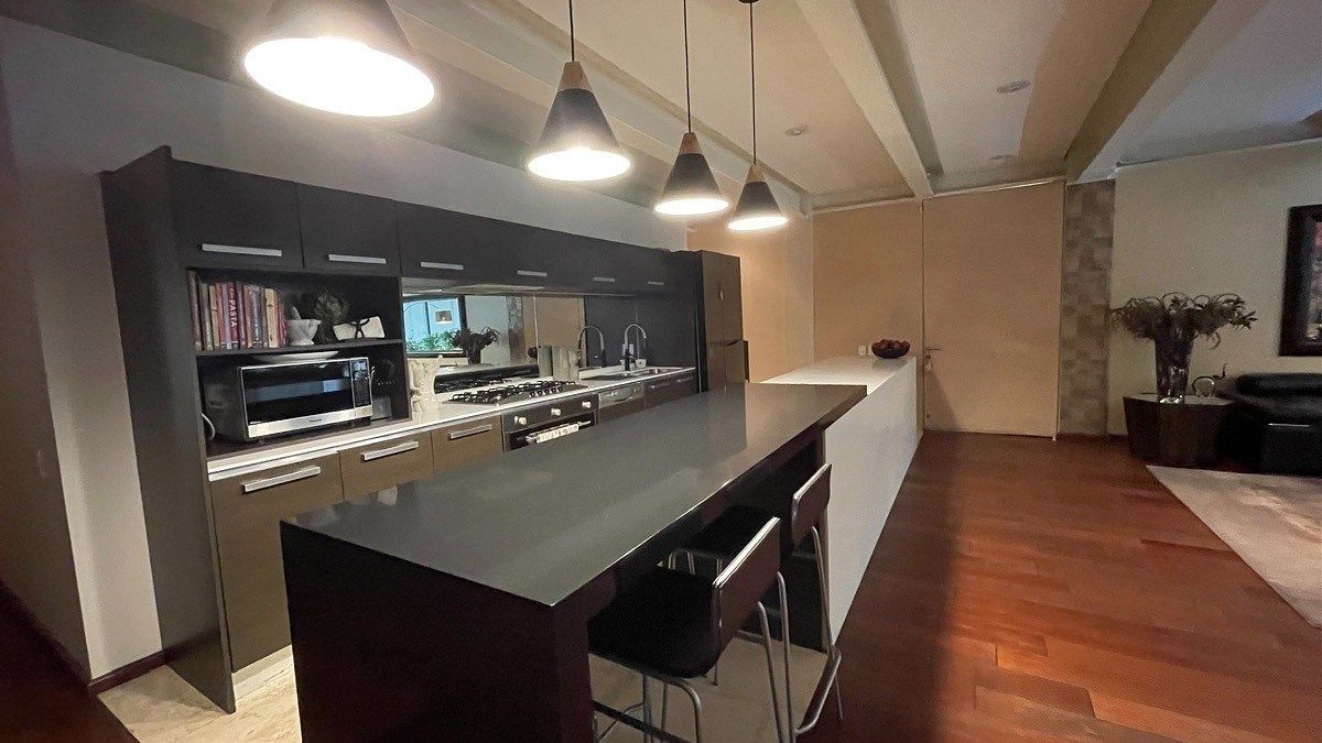 Apartamento em Polanco V Sección, Miguel Hidalgo, foto 6 de 34
