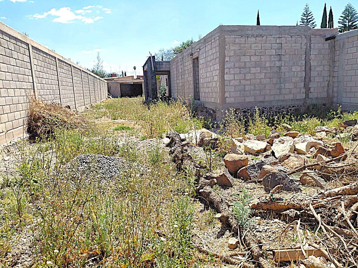 SE VENDE TERRENO CON PIE DE CASA AMPLIA, SAN SEBASTIÁN, HIDALGO - foto 4