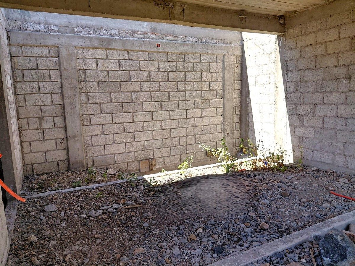 SE VENDE TERRENO CON PIE DE CASA AMPLIA, SAN SEBASTIÁN, HIDALGO - foto 5
