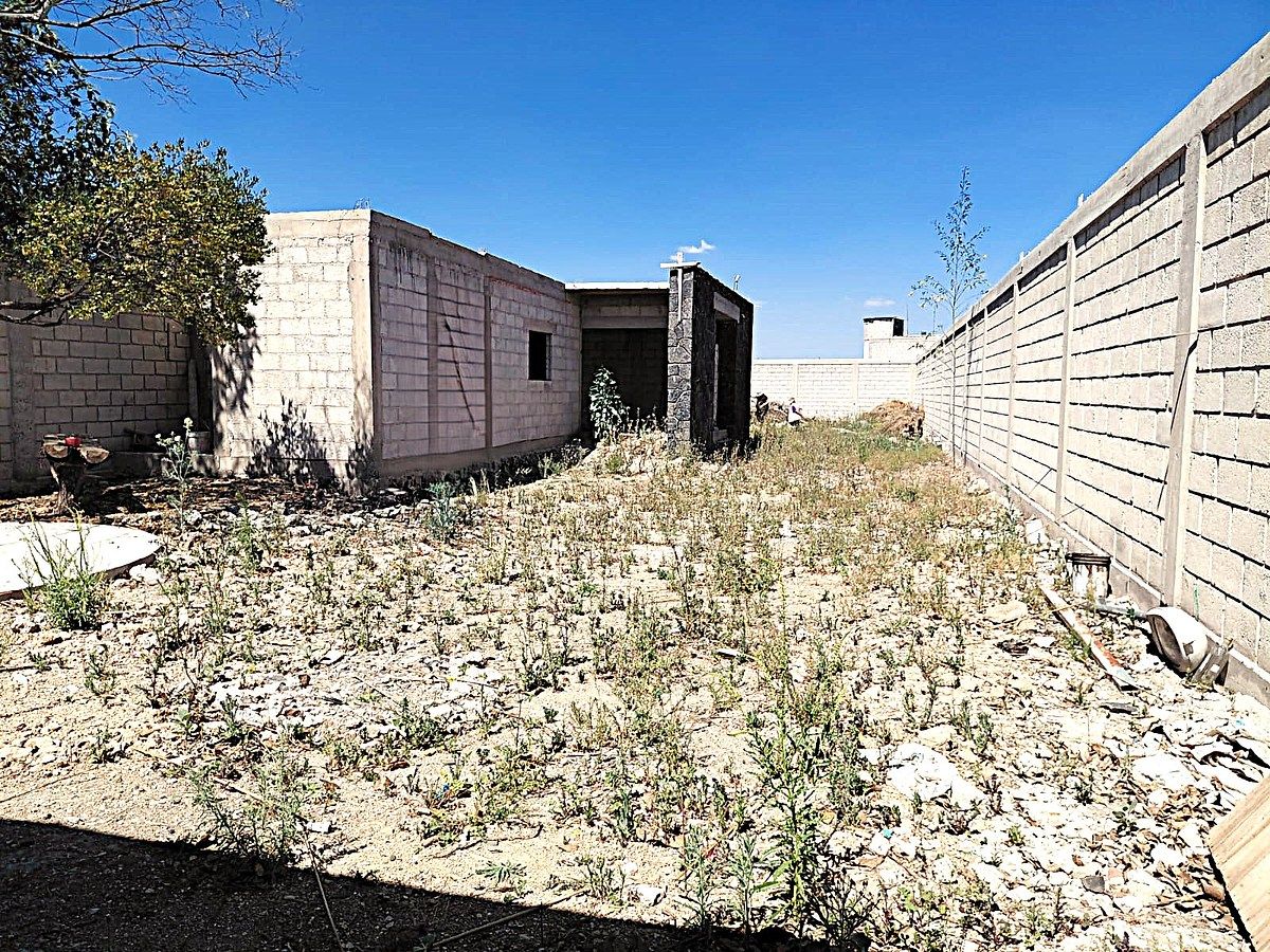 SE VENDE TERRENO CON PIE DE CASA AMPLIA, SAN SEBASTIÁN, HIDALGO - foto 3