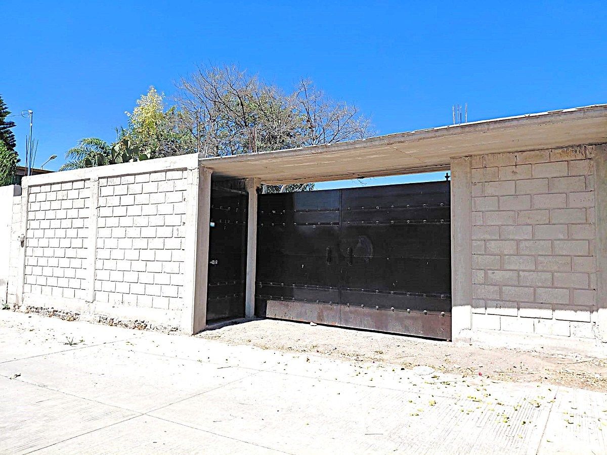 SE VENDE TERRENO CON PIE DE CASA AMPLIA, SAN SEBASTIÁN, HIDALGO - foto 1