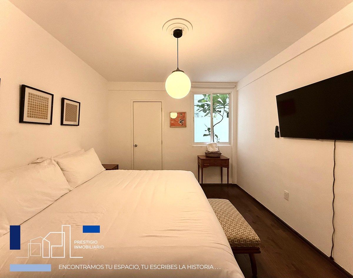 Departamento en Roma Norte, Cuauhtémoc, foto 7 de 17