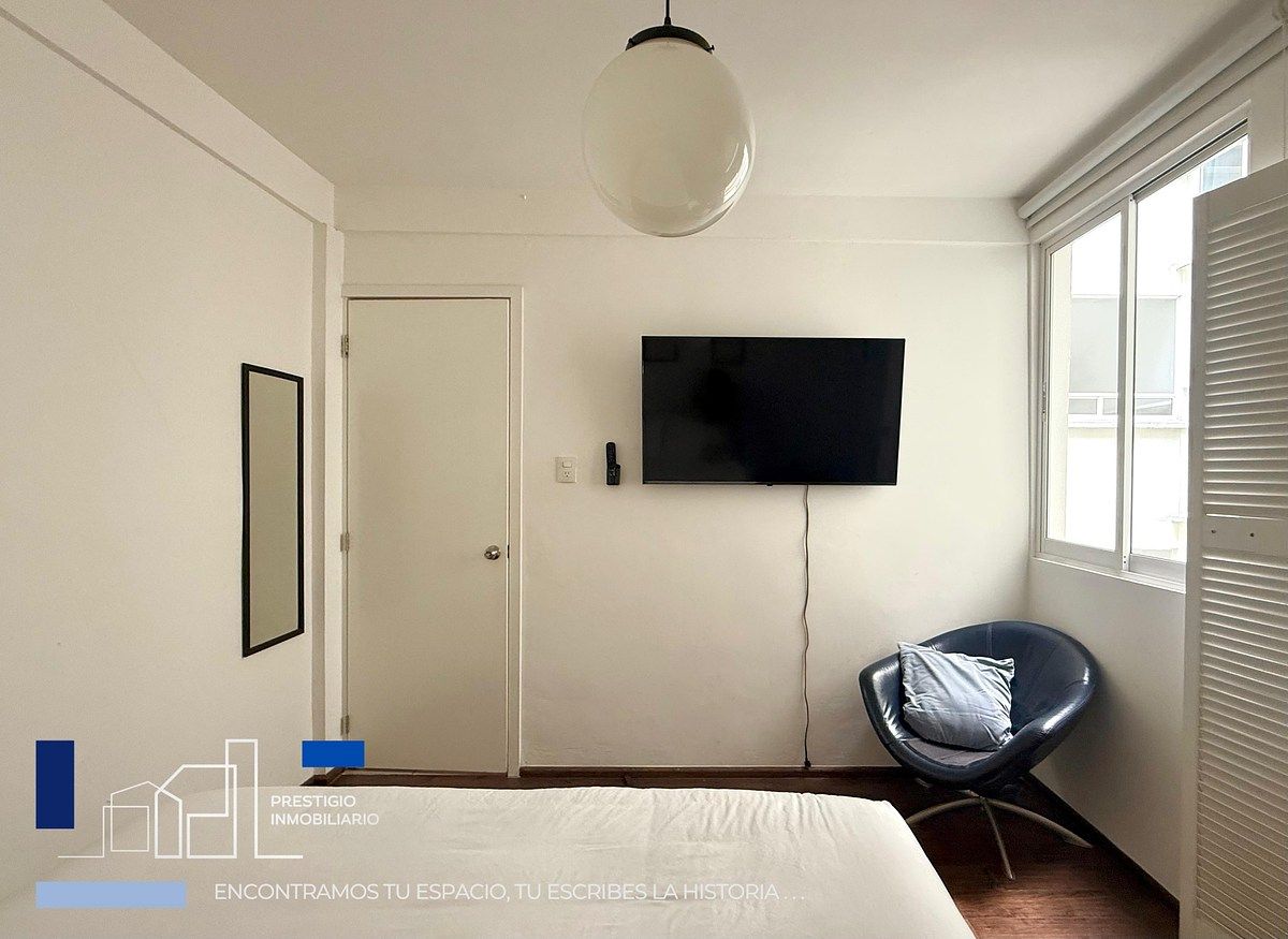 Departamento en Roma Norte, Cuauhtémoc, foto 10 de 17