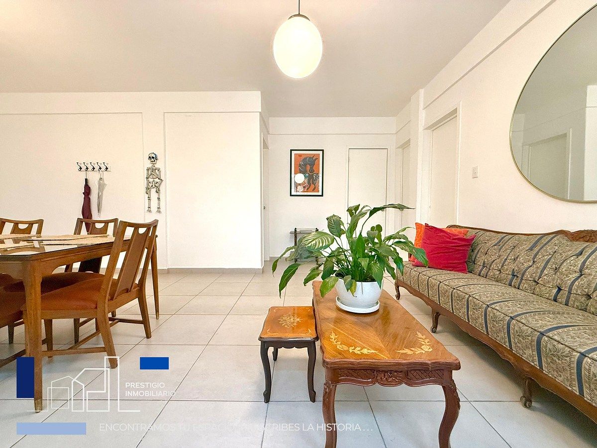 Departamento en Roma Norte, Cuauhtémoc, foto 4 de 17