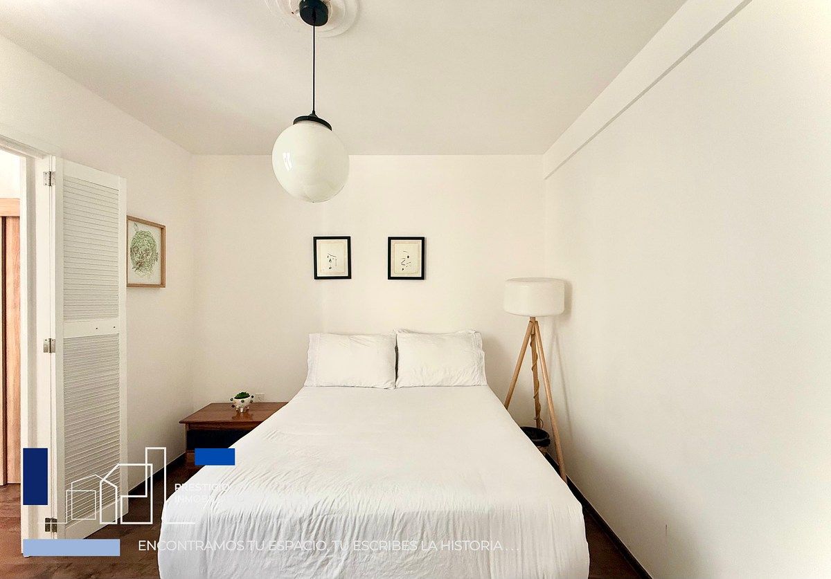 Departamento en Roma Norte, Cuauhtémoc, foto 11 de 17