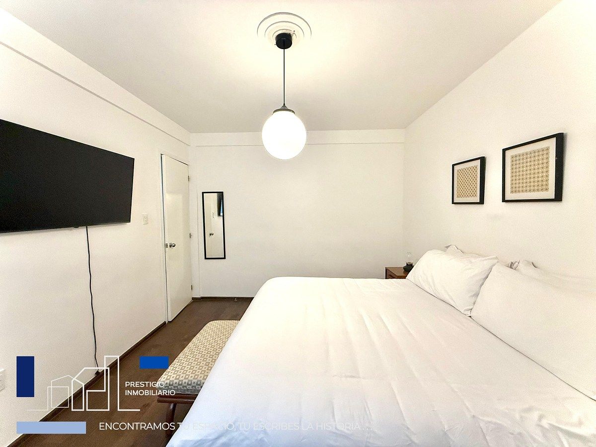 Departamento en Roma Norte, Cuauhtémoc, foto 6 de 17