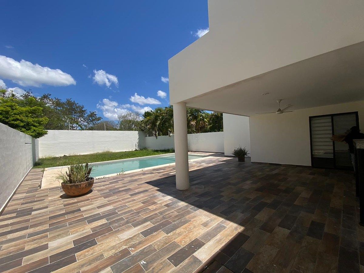 House in Cholul, Mérida, photo 4 of 17