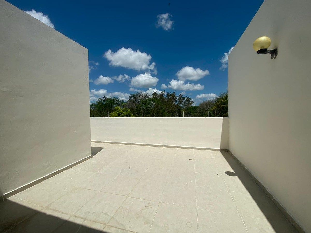 House in Cholul, Mérida, photo 15 of 17