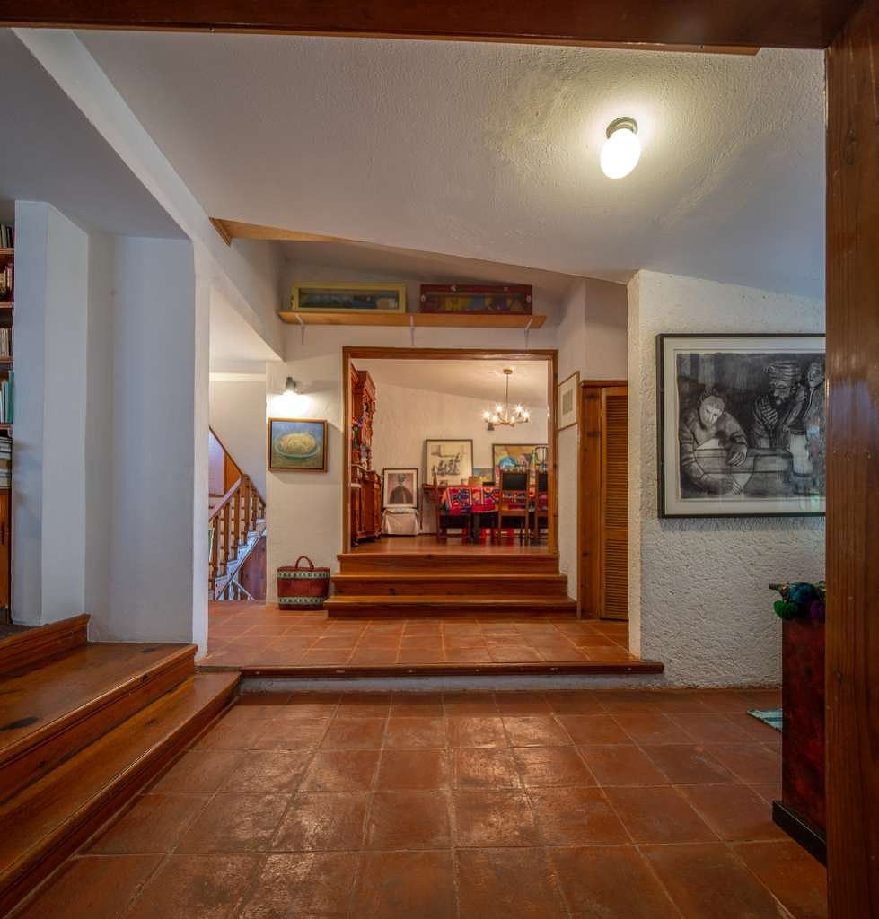 Casa en condominio en Barranca Seca, La Magdalena Contreras, foto 4 de 24
