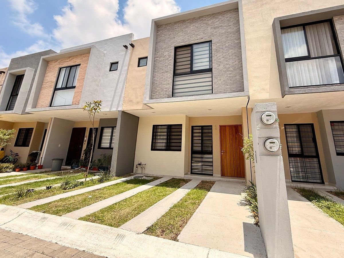 Casa en condominio en El Real, Tlaquepaque, foto 2 de 22