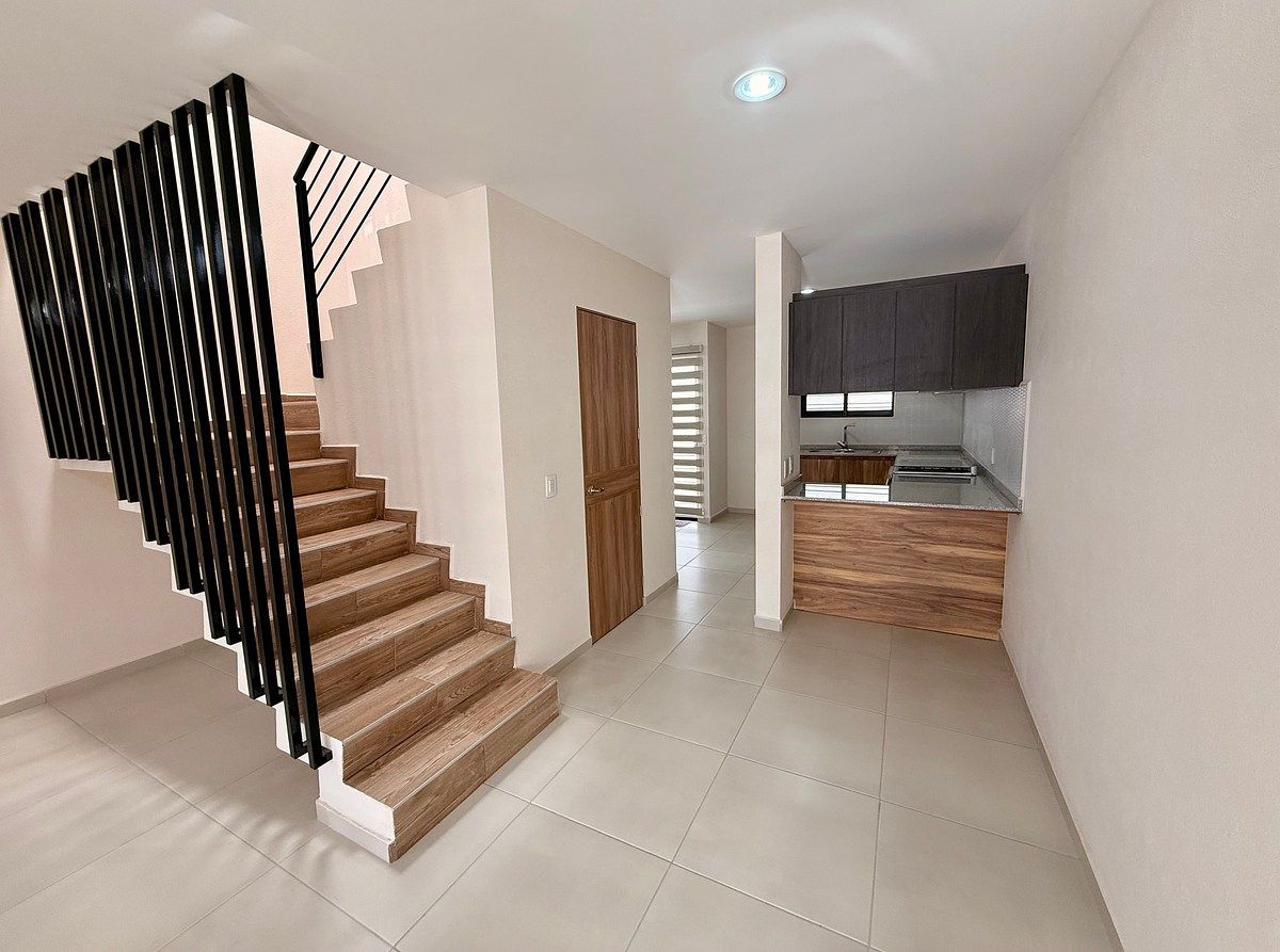 Casa en condominio en El Real, Tlaquepaque, foto 4 de 22