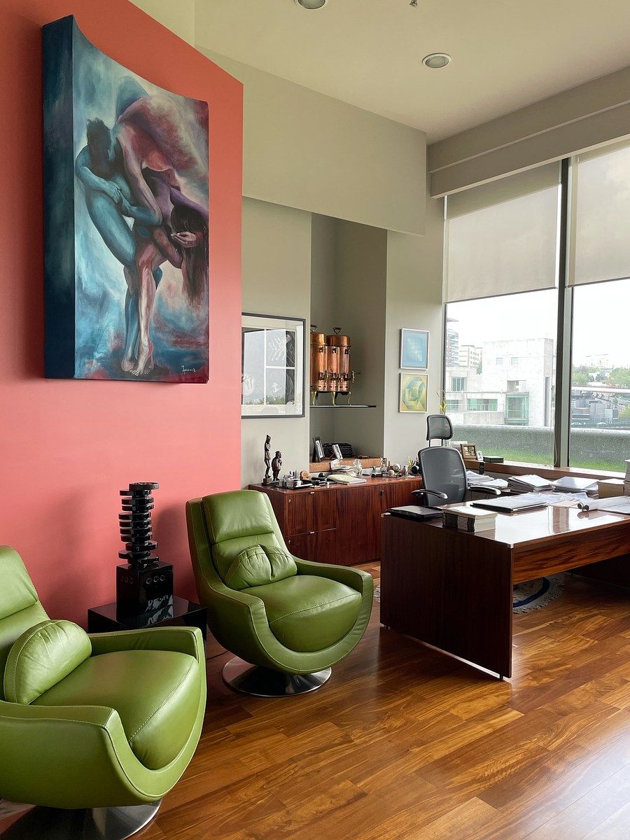 Sala Comercial em Bosques de las Lomas, Cuajimalpa de Morelos, foto 4 de 26