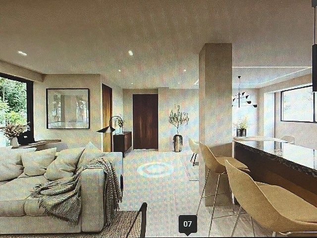 Apartamento em Del Valle Norte, Benito Juárez, foto 4 de 13