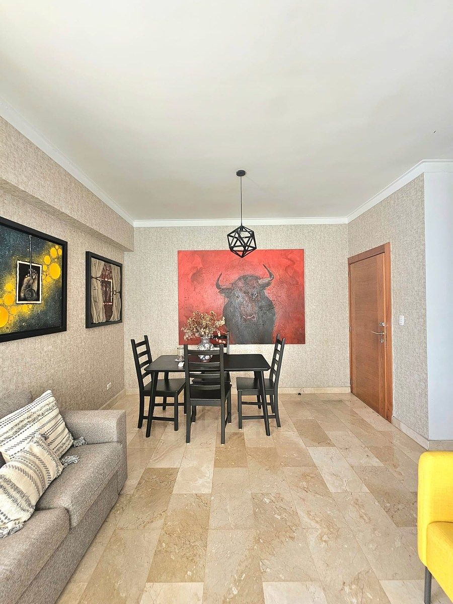 Apartamento en Ensanche Naco, Santo Domingo Centro (Distrito Nacional), foto 5 de 17