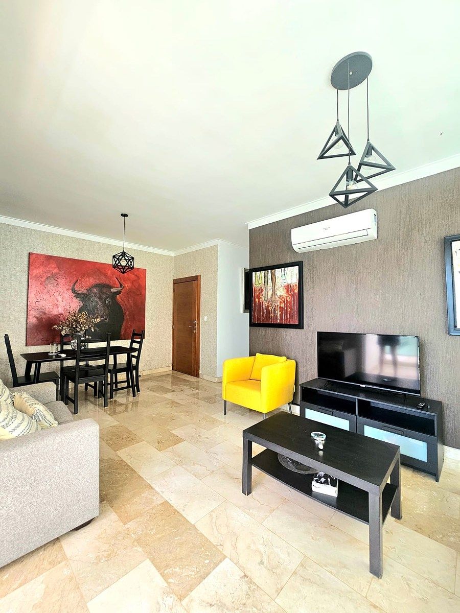 Apartamento en Venta y Alquiler Ensanche Naco de 1 habitación, foto 1 de 17