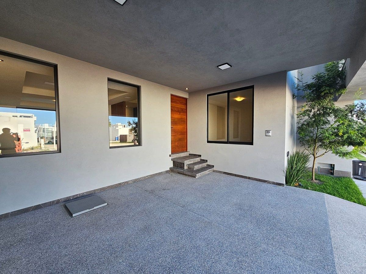 Casa en San Angel II, San Luis Potosí, foto 4 de 34
