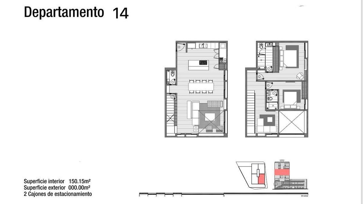 Apartment in Las Brujas, Querétaro, photo 16 of 16