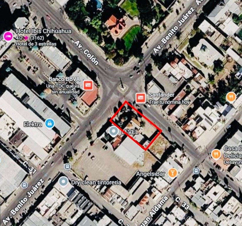 Edificio en Zona Centro, Chihuahua, foto 3 de 4