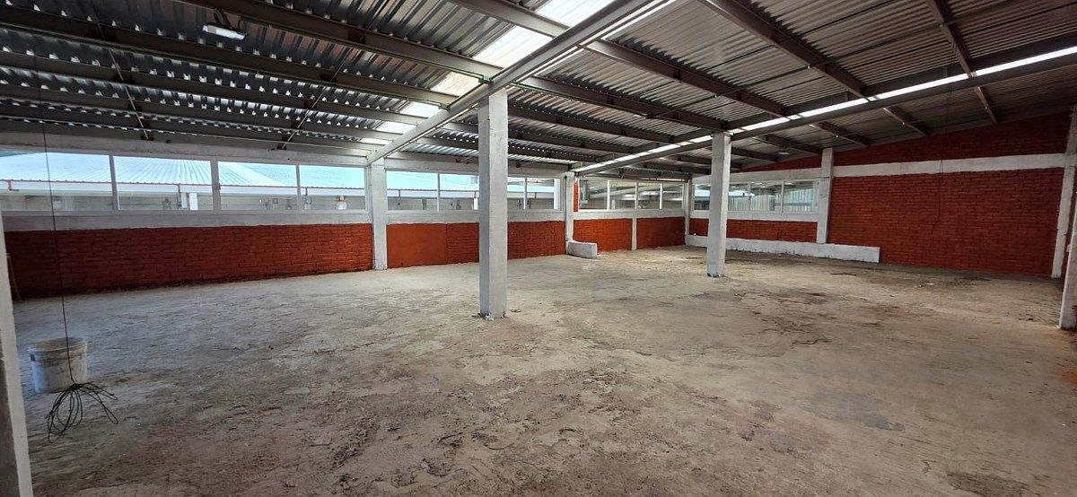 RENTAL OF INDUSTRIAL SPACE IN SANTIAGUITO, TULTITLAN, photo 1 of 23
