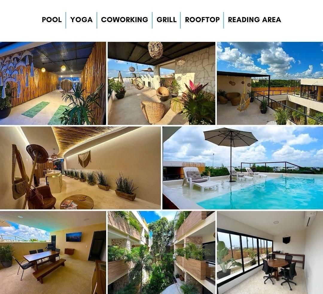 Departamento en La Veleta, Tulum, foto 25 de 25