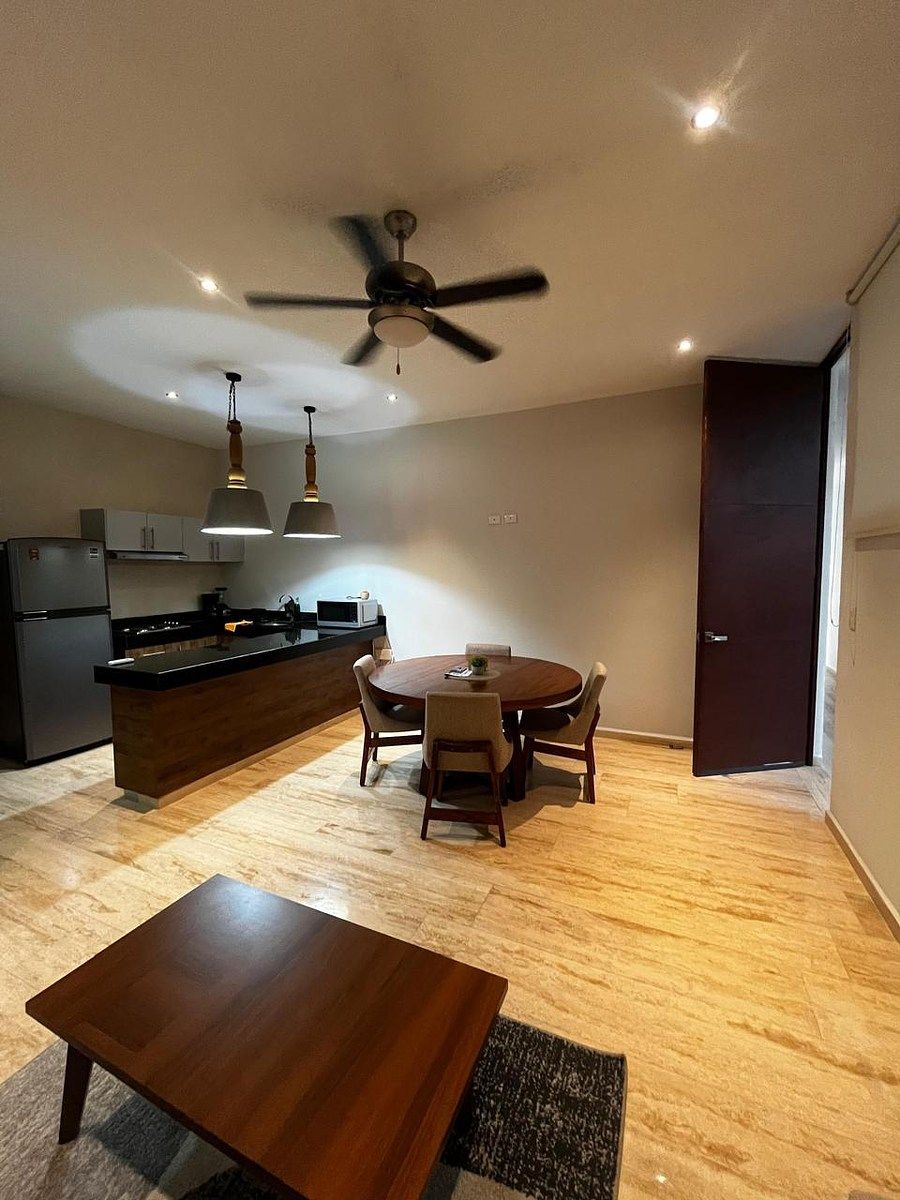 Department for rent in Temozon, photo 1 of 11