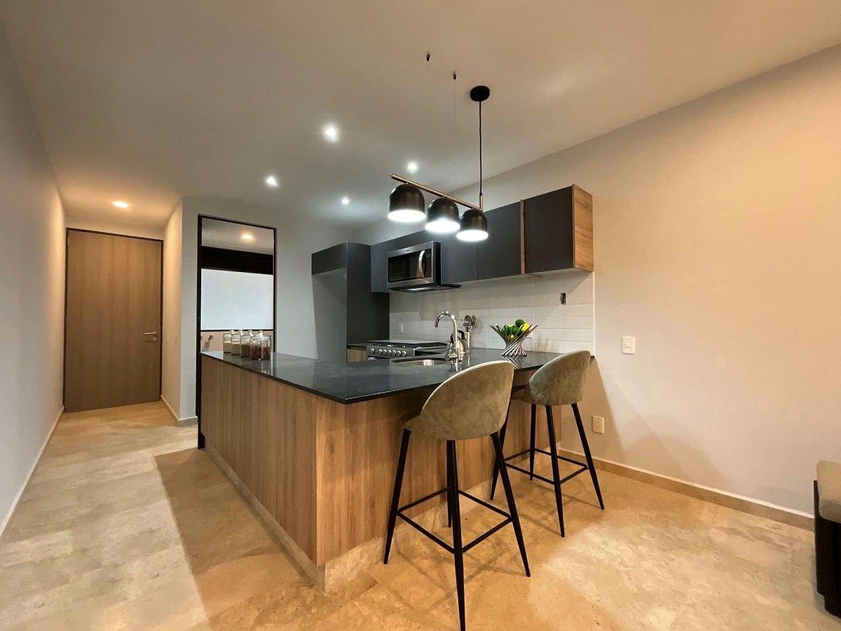 Apartamento em Santa María Nonoalco, Benito Juárez, foto 2 de 4