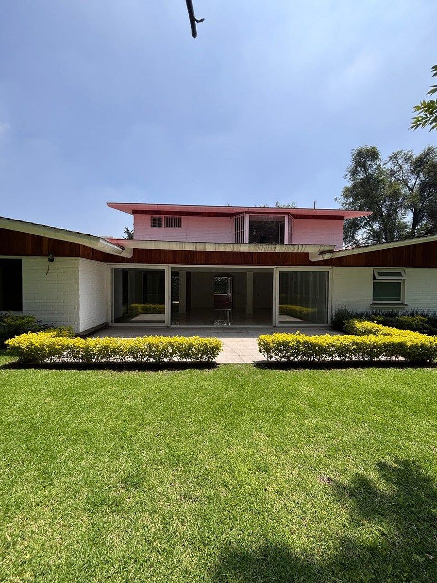 House in Lomas de Chapultepec I Sección, Miguel Hidalgo, photo 32 of 32