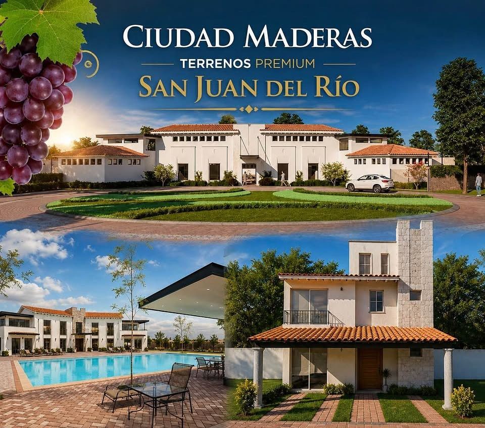 Lote em La Laborcilla, San Juan del Río, foto 2 de 6