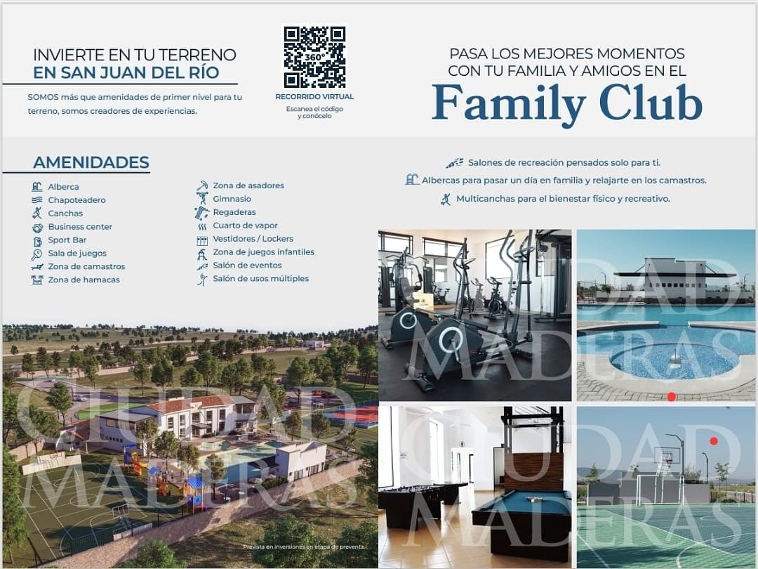 Lote em La Laborcilla, San Juan del Río, foto 4 de 6