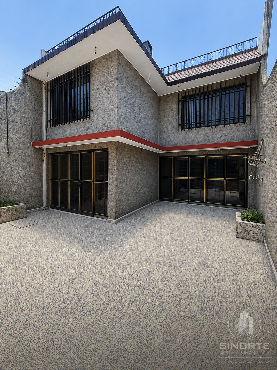 House in Jardines de Morelos Sección Elementos, Ecatepec de Morelos, photo 2 of 12