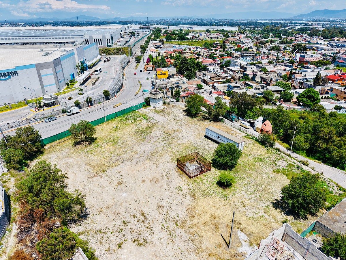 Terreno industrial en La Lumbrera, Tepotzotlán, foto 4 de 8