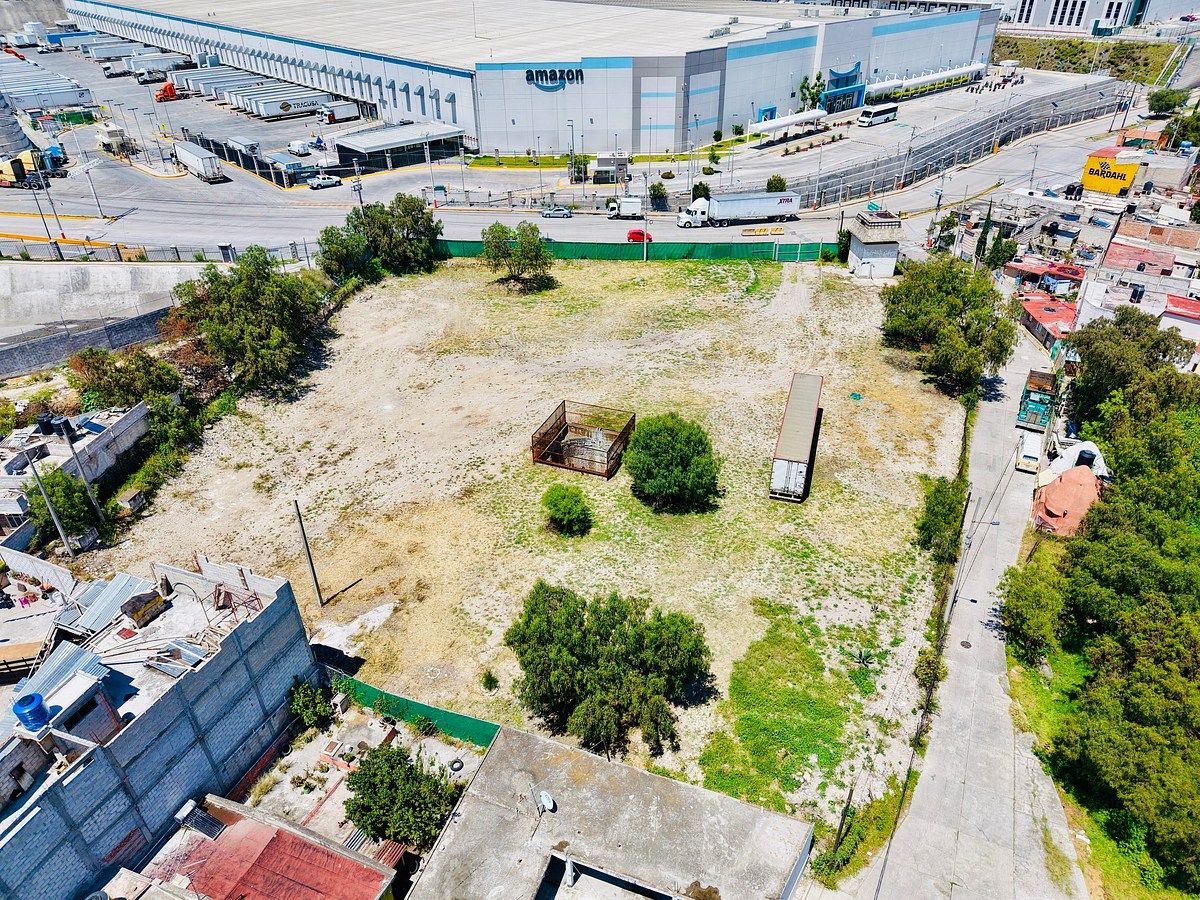 TERRENO EN VENTA FRENTE A AMAZON | TEPOTZOTLÁN, foto 1 de 8