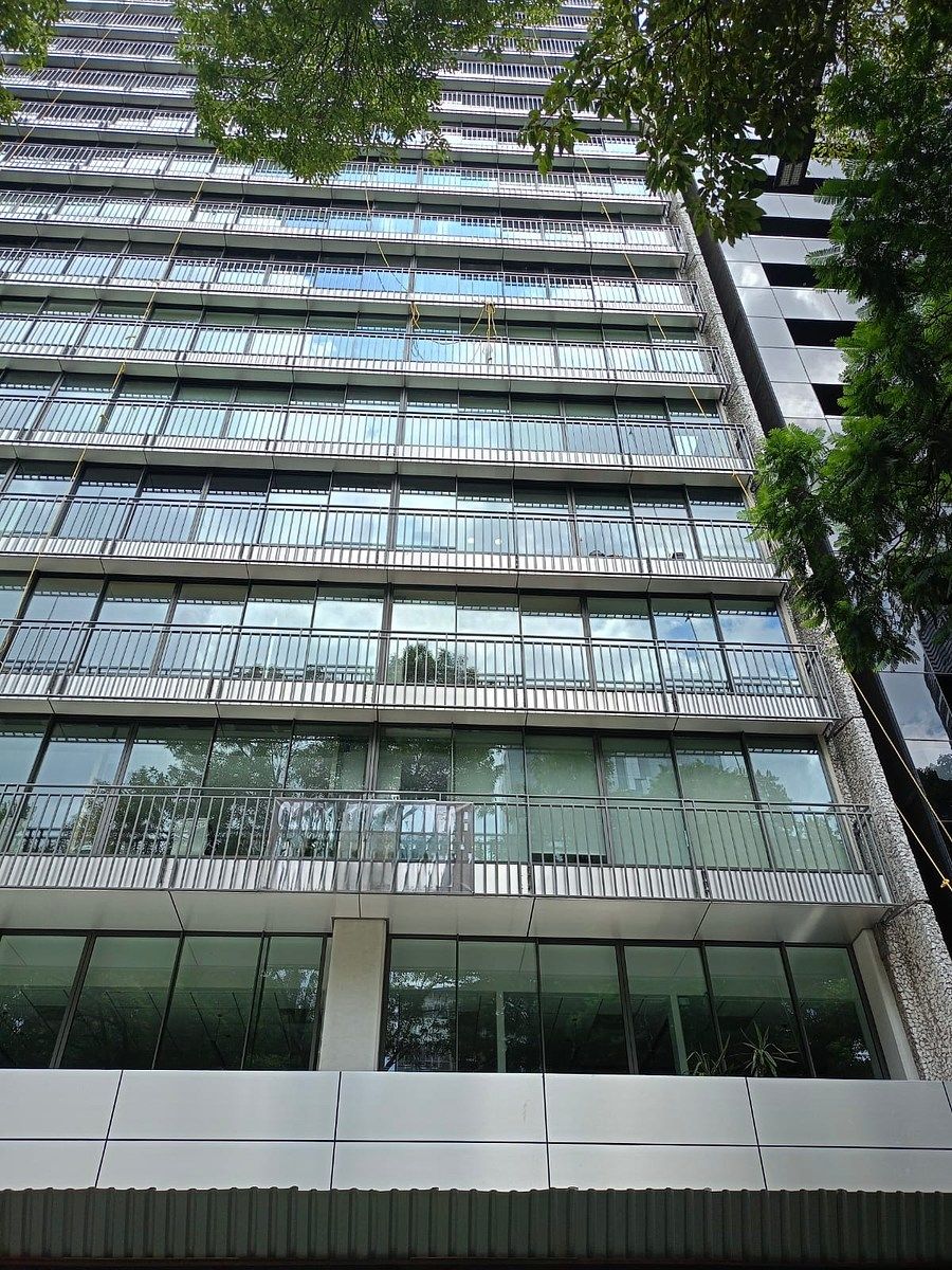 Se rentan oficinas en Reforma en piso 2 y 3, foto 1 de 15