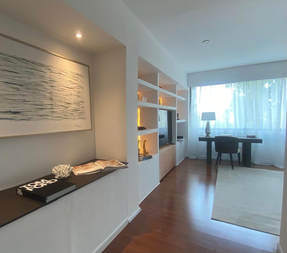 Departamento en Santa Fe Cuajimalpa, Cuajimalpa de Morelos, foto 4 de 18