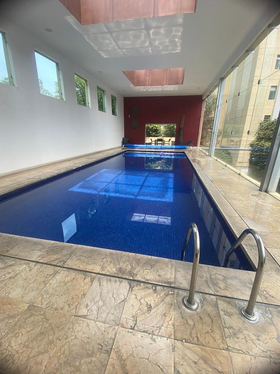 Departamento en Santa Fe Cuajimalpa, Cuajimalpa de Morelos, foto 17 de 18