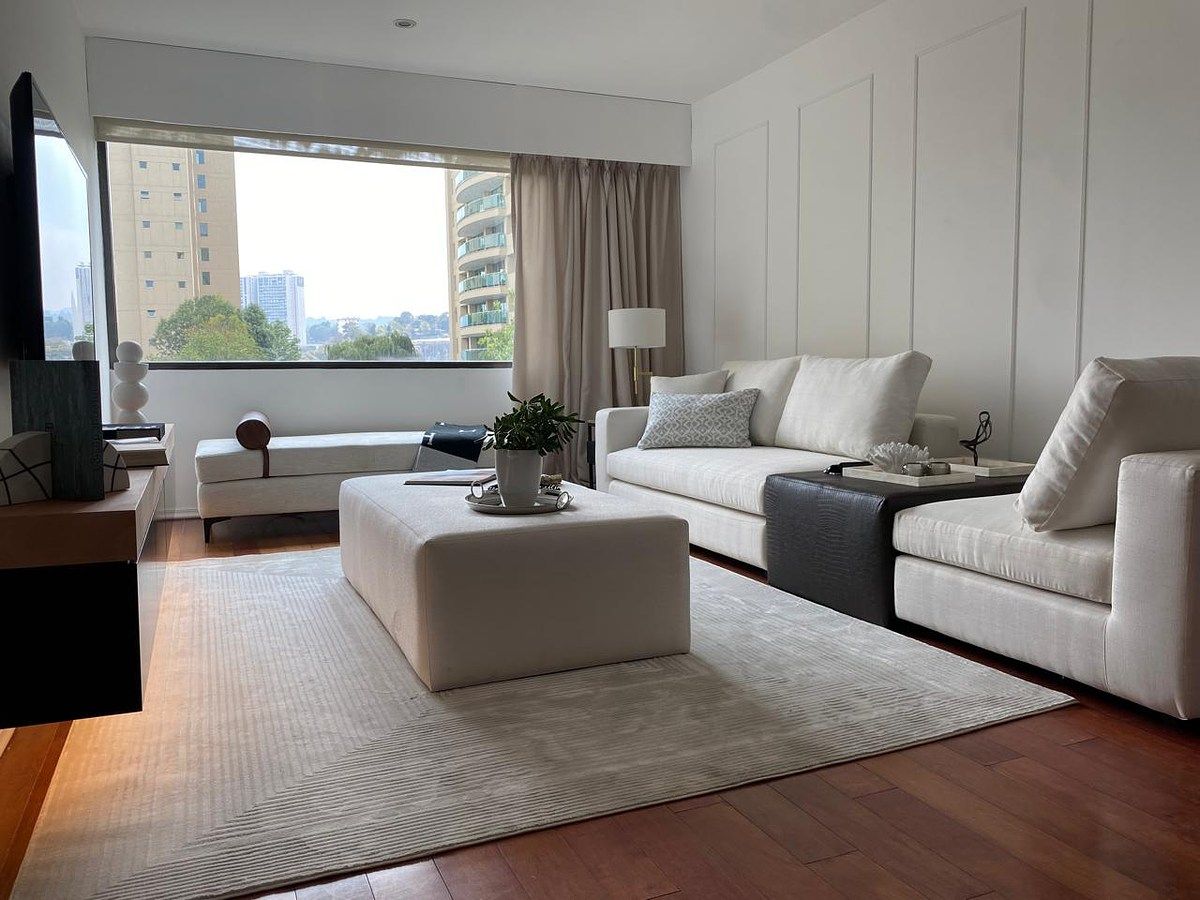 Departamento en Santa Fe Cuajimalpa, Cuajimalpa de Morelos, foto 6 de 18