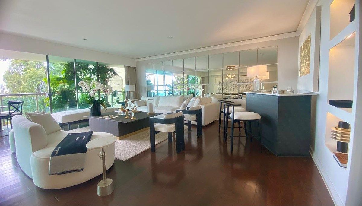 Departamento en Santa Fe Cuajimalpa, Cuajimalpa de Morelos, foto 8 de 18